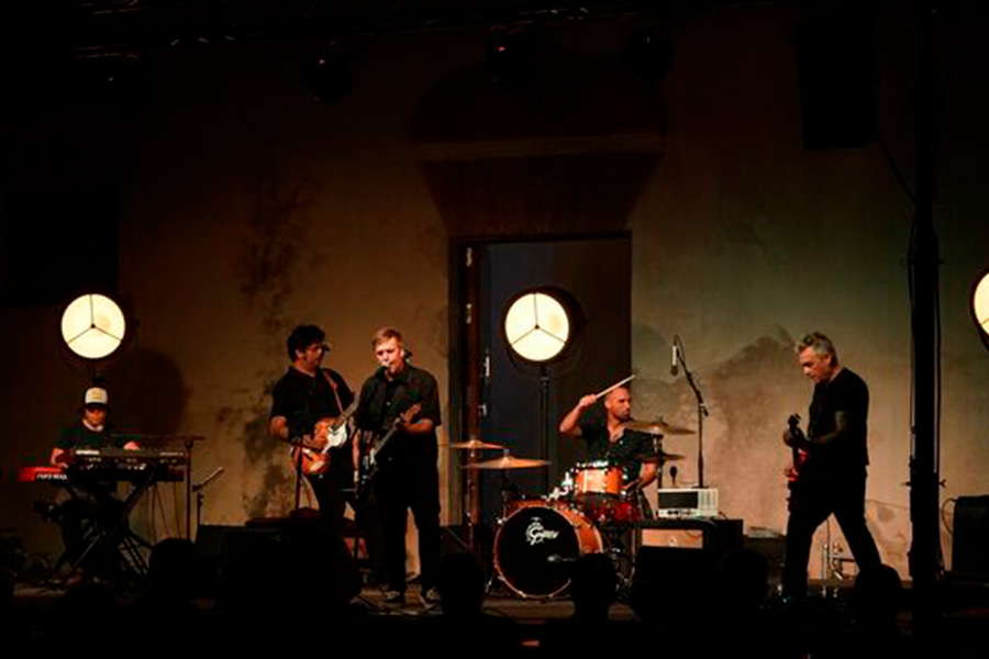 Concierto Antonio José