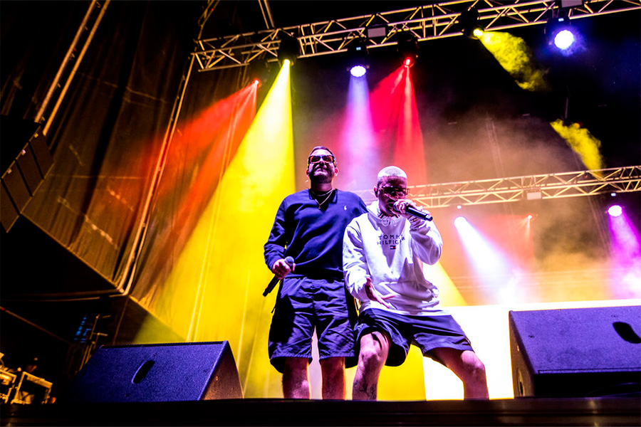 Concierto Antonio José