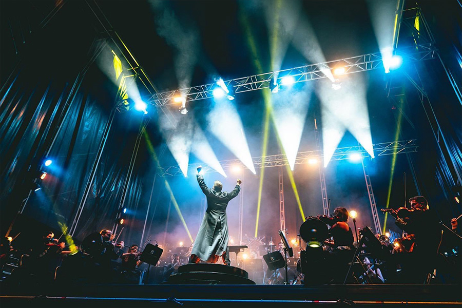 Concierto Antonio José