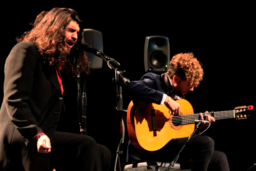 Concierto Antonio José