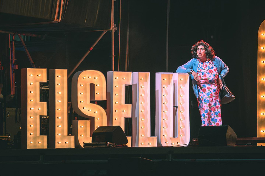 Concierto Antonio José