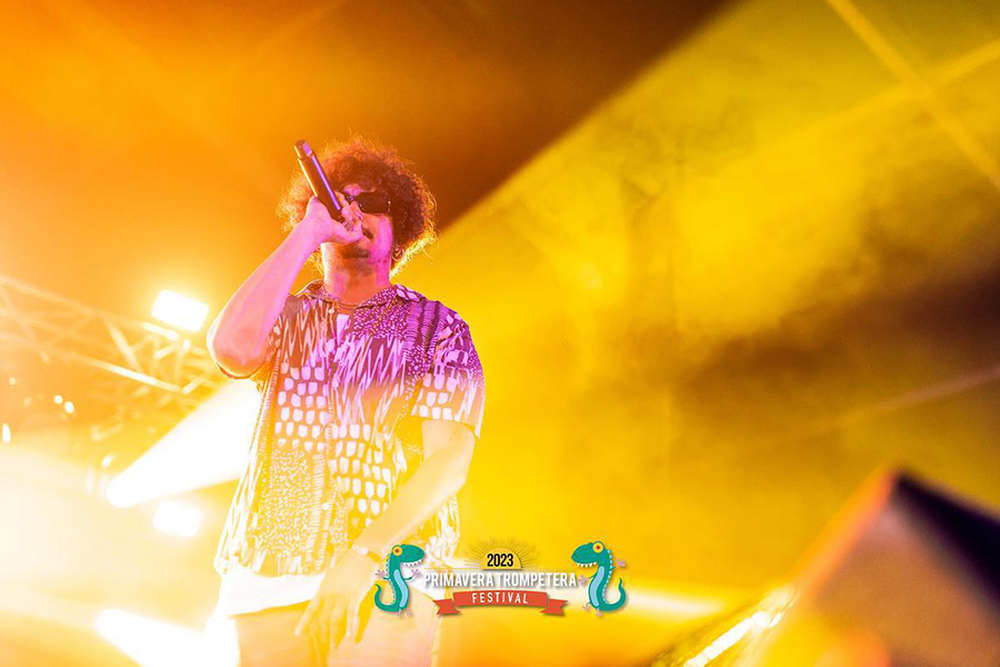 Concierto Antonio José