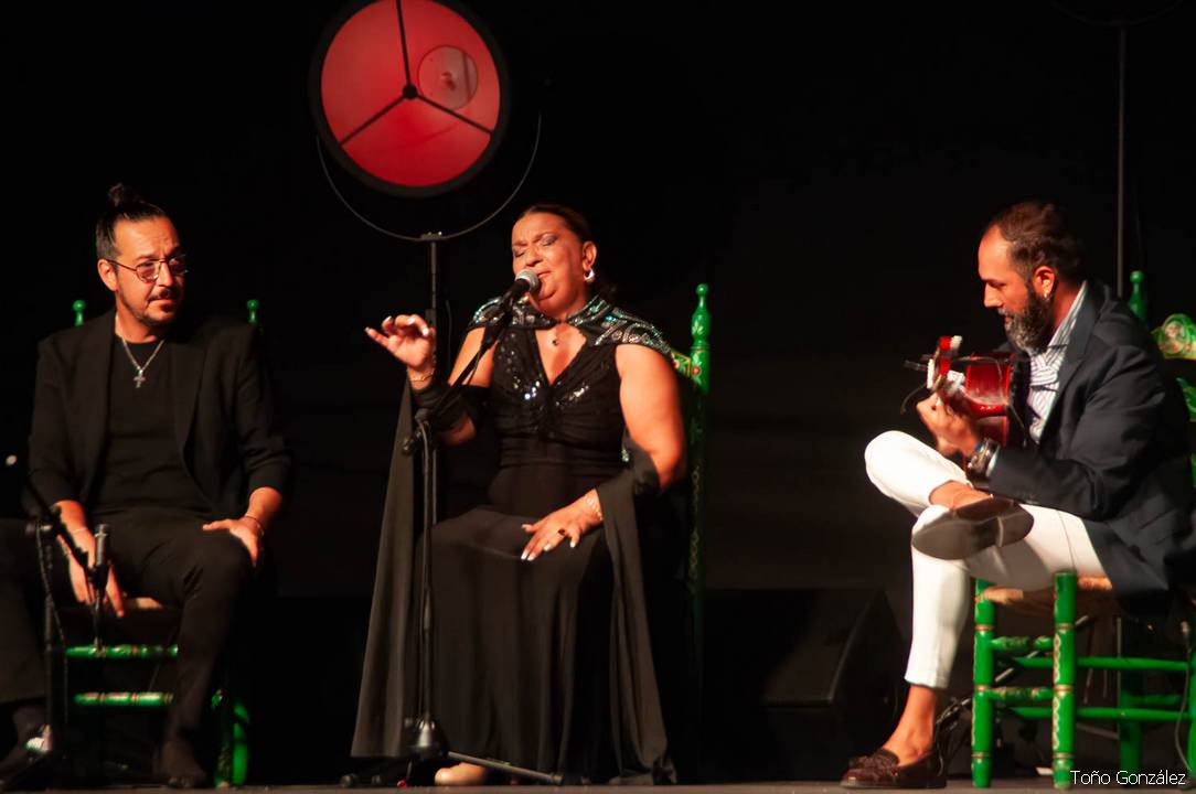 Concierto Antonio José