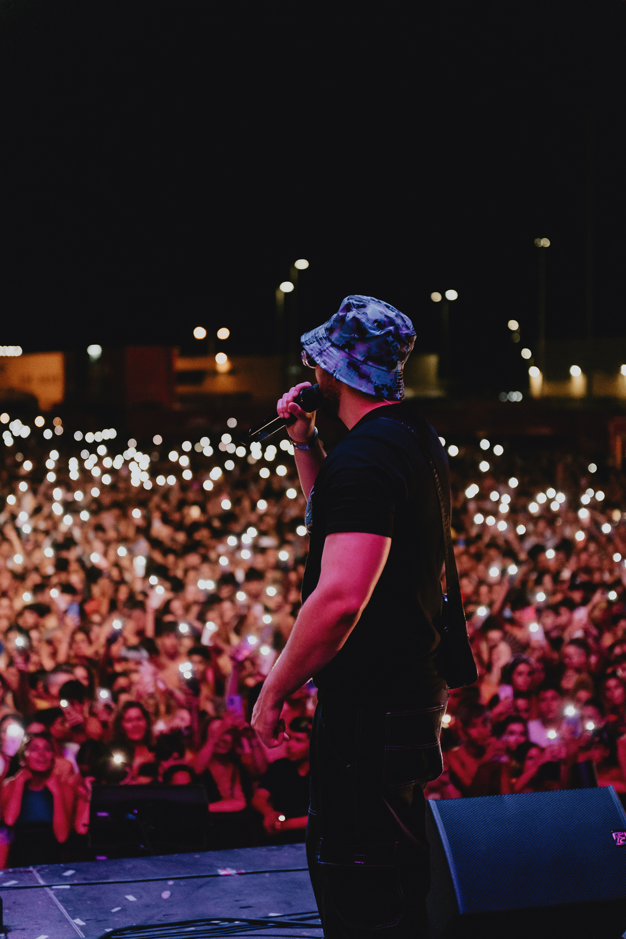 Concierto Antonio José