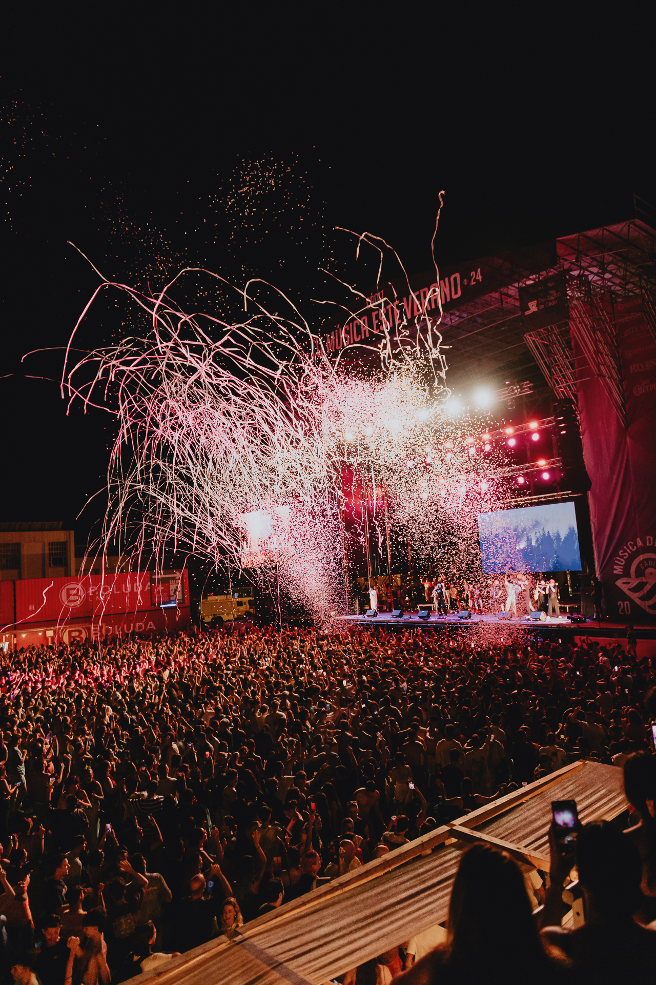 Concierto Antonio José