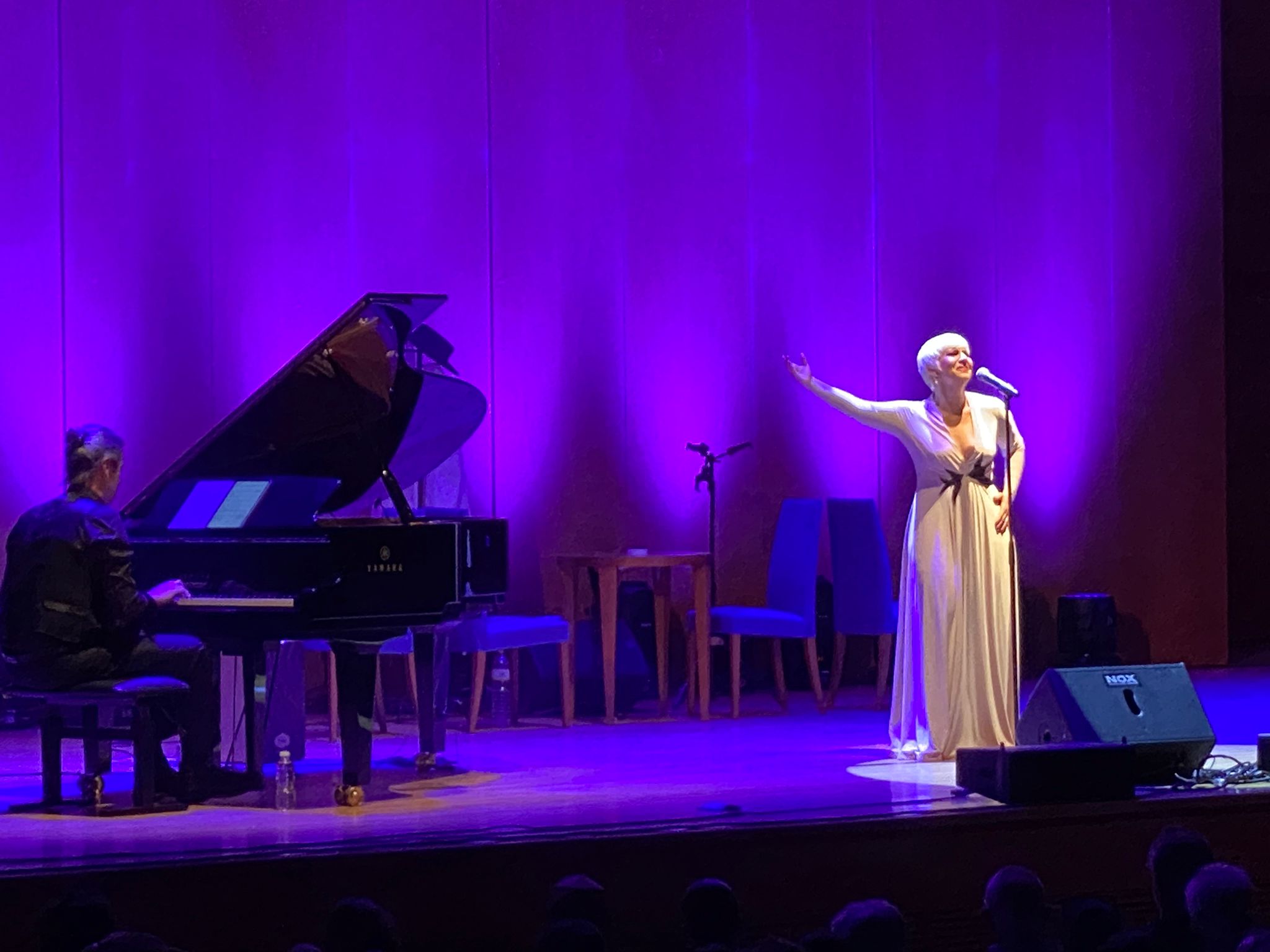 Concierto Antonio José