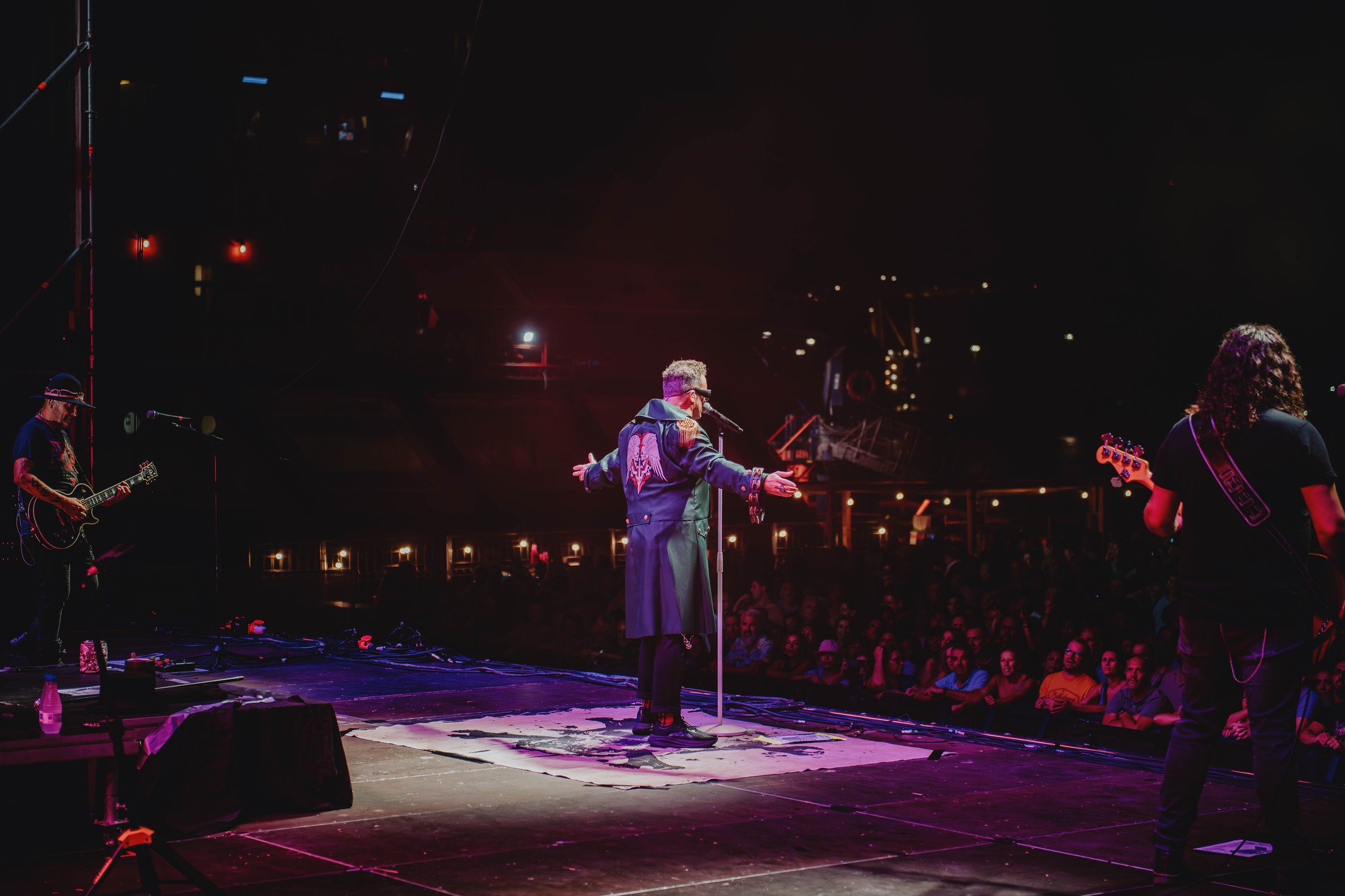 Concierto Antonio José