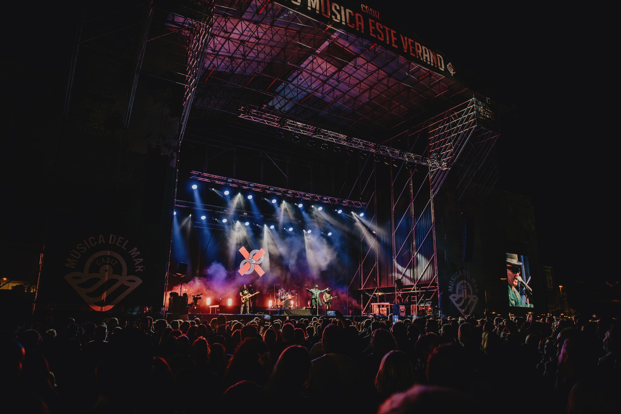 Concierto Antonio José