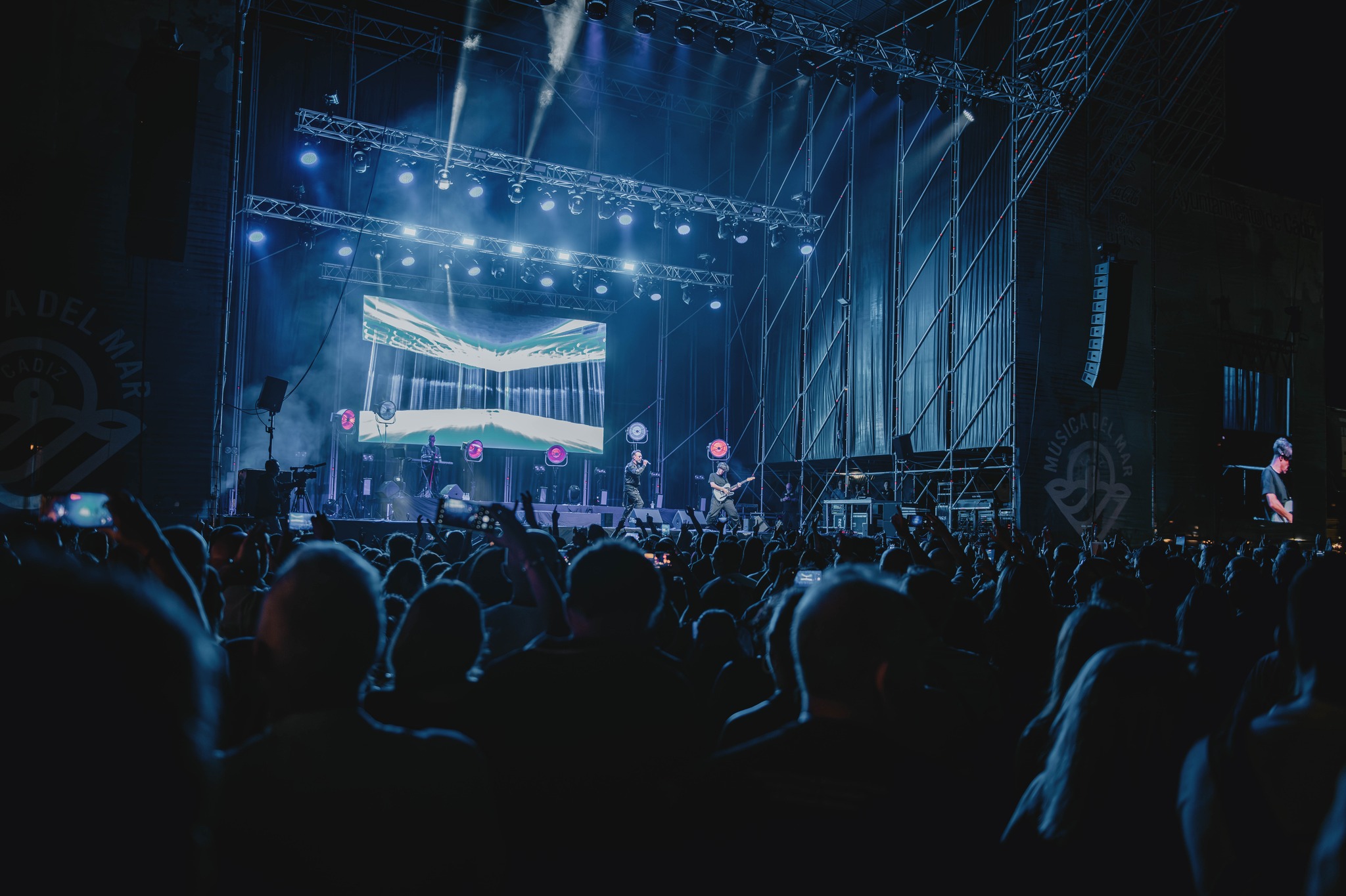 Concierto Antonio José