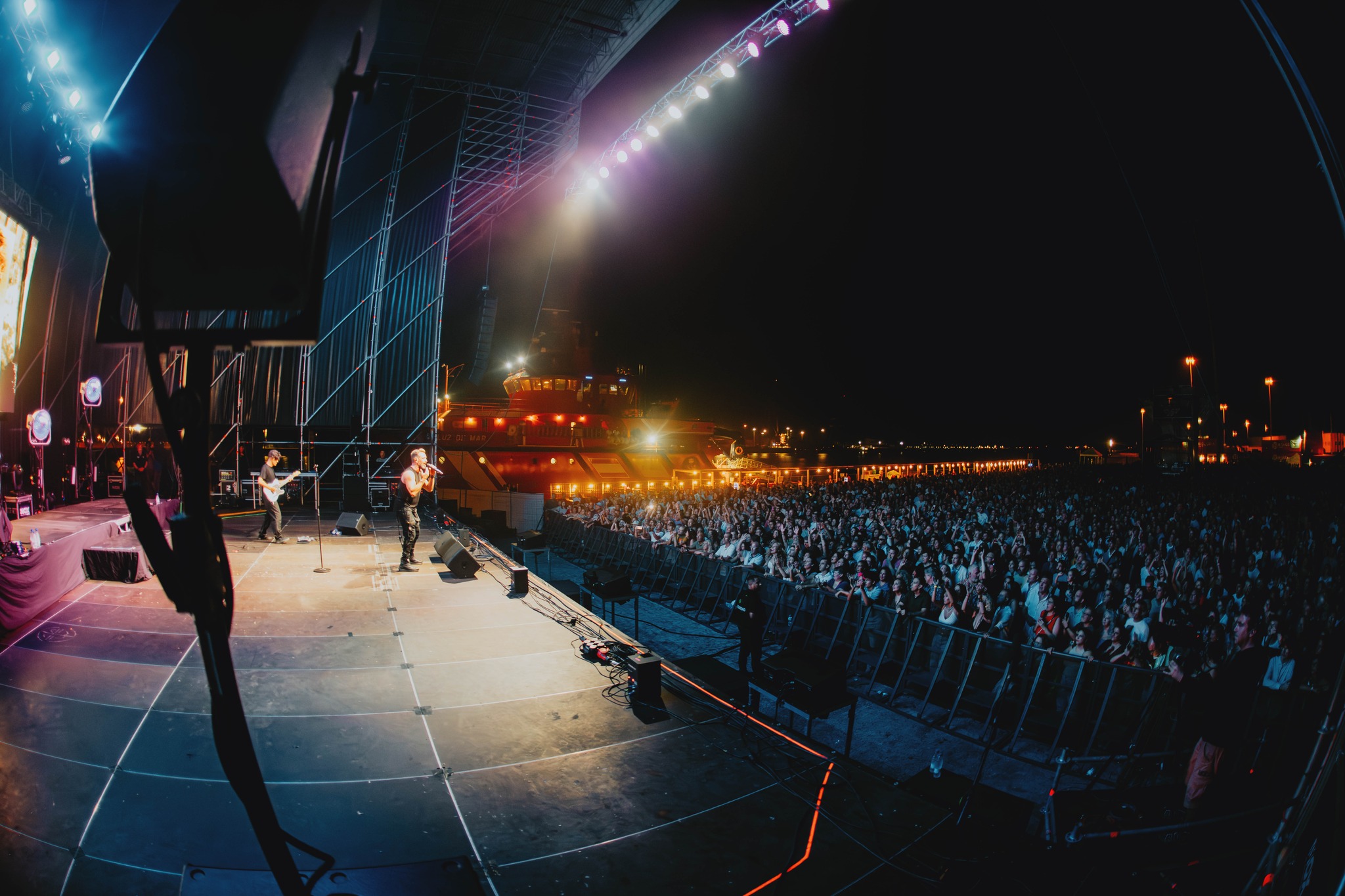 Concierto Antonio José