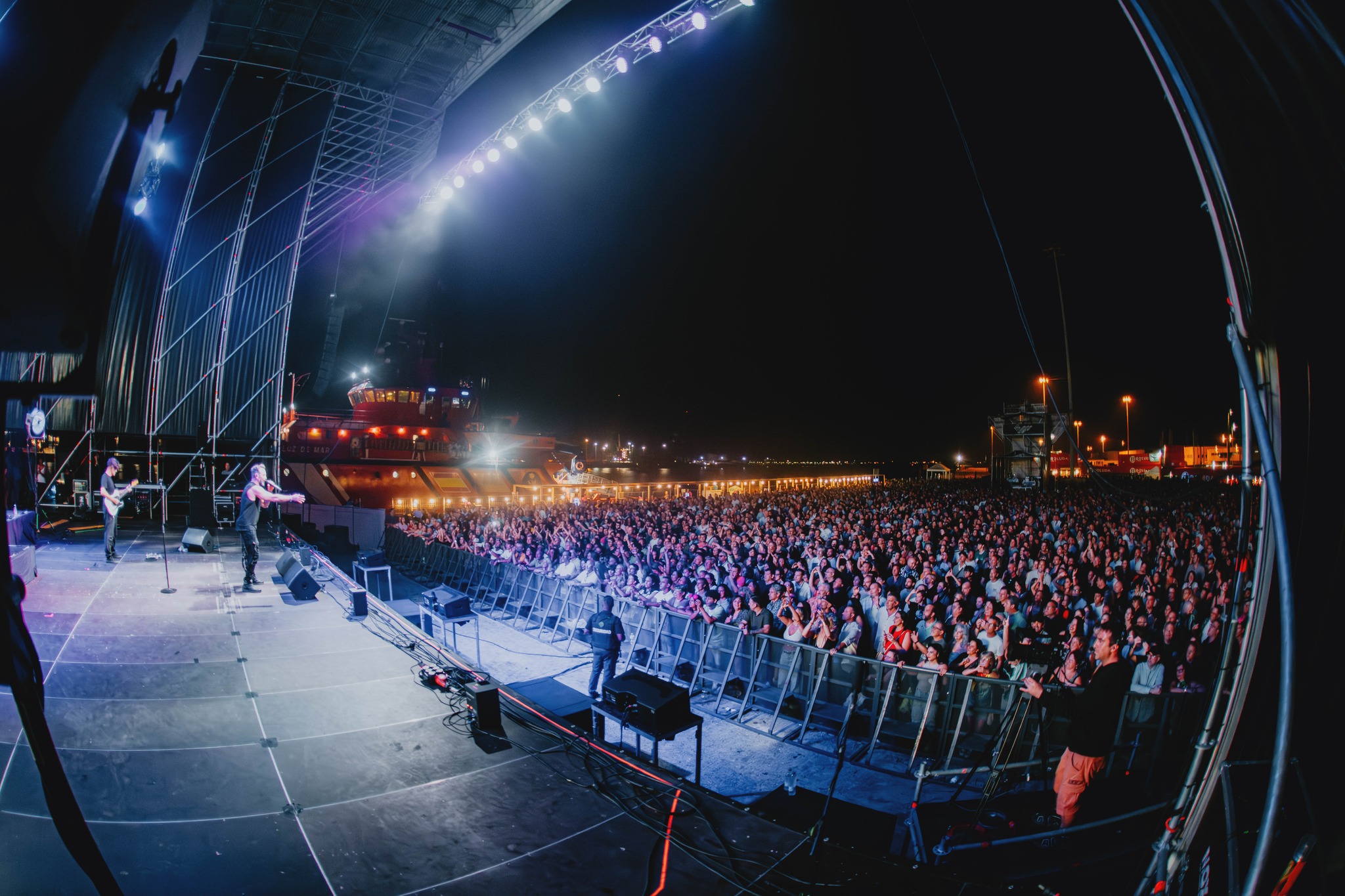 Concierto Antonio José