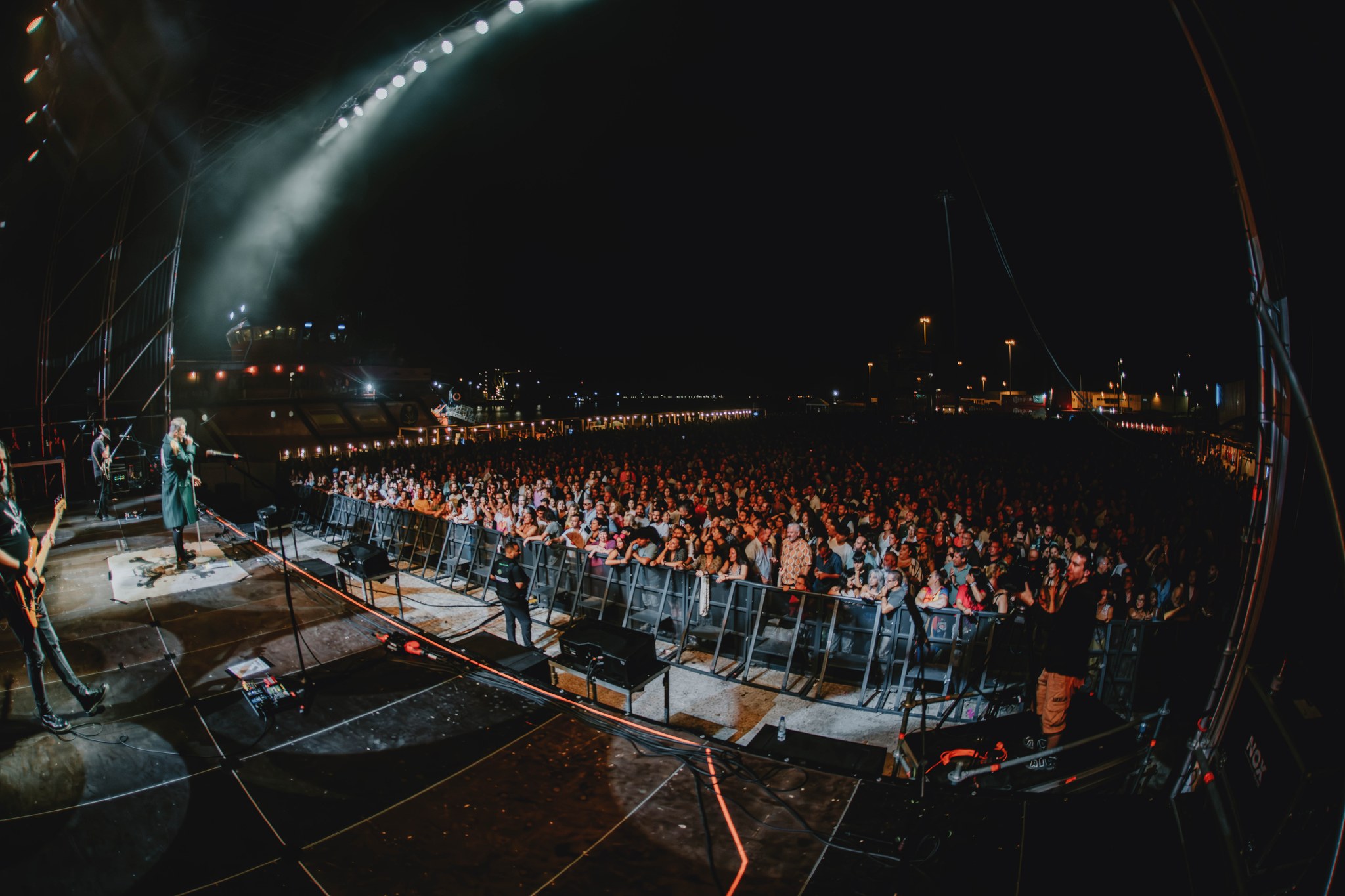 Concierto Antonio José