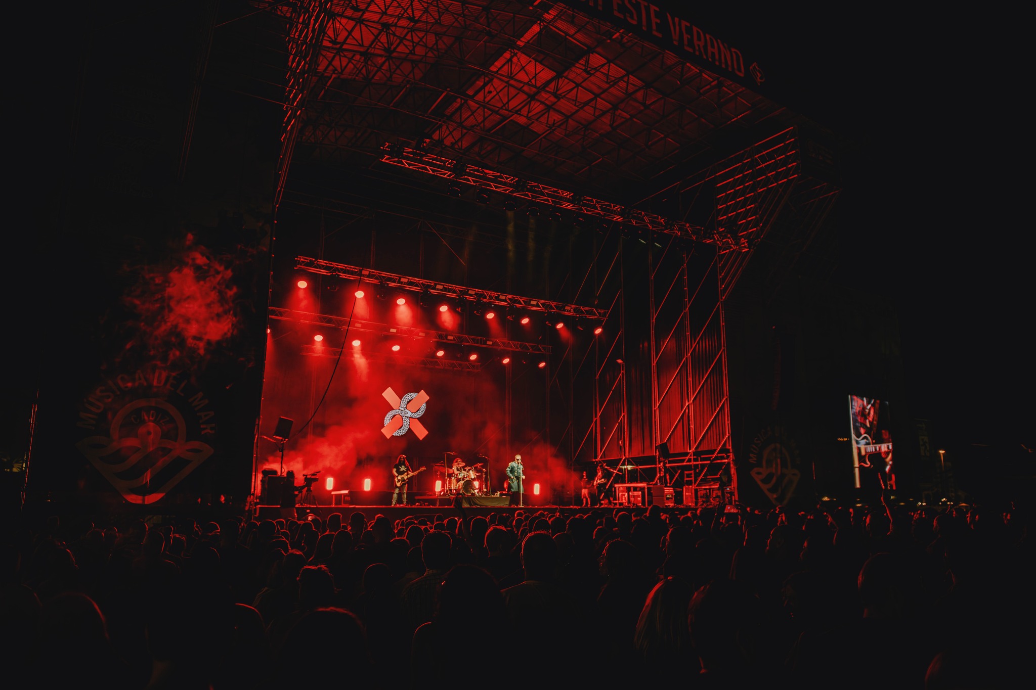 Concierto Antonio José