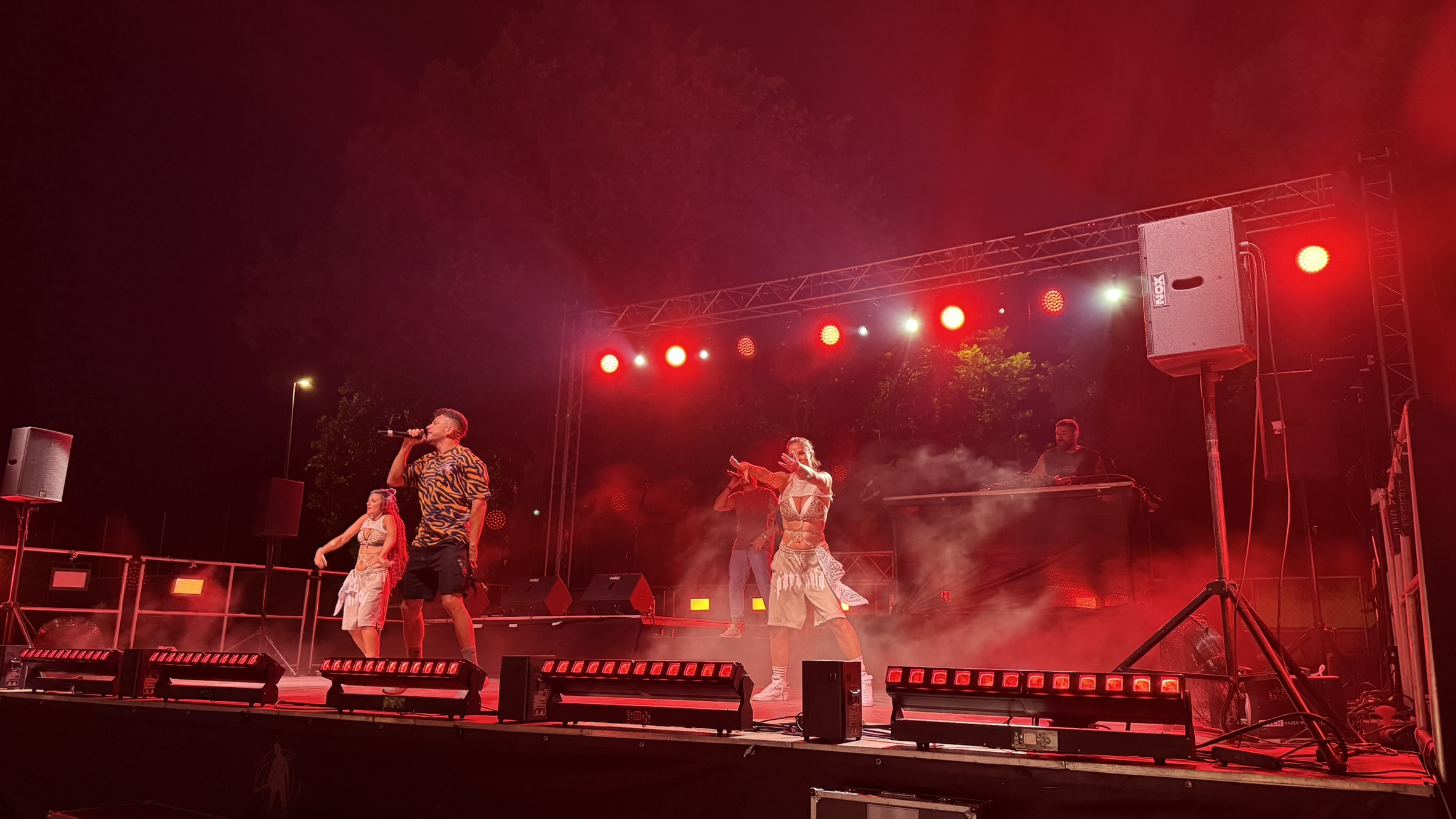 Concierto Antonio José