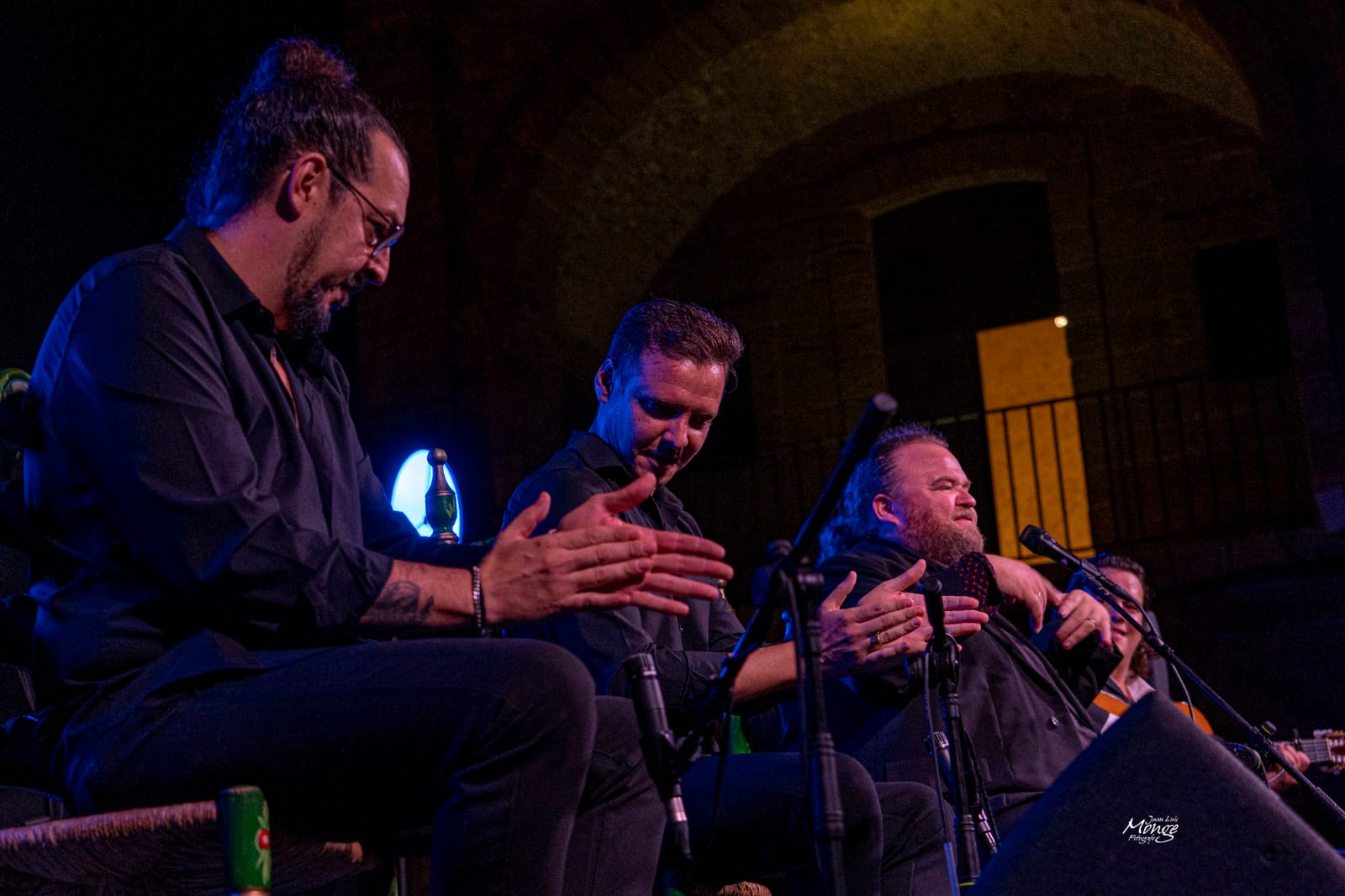 Concierto Antonio José