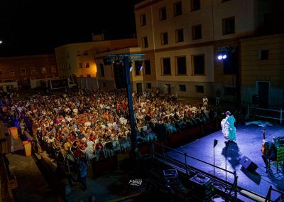 Final XXI Concurso Internacional de Bailes por Alegrias & Ezequiel Benitez